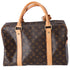 Louis Vuitton Carryall Monogram Boston Bag M40074 Canvas